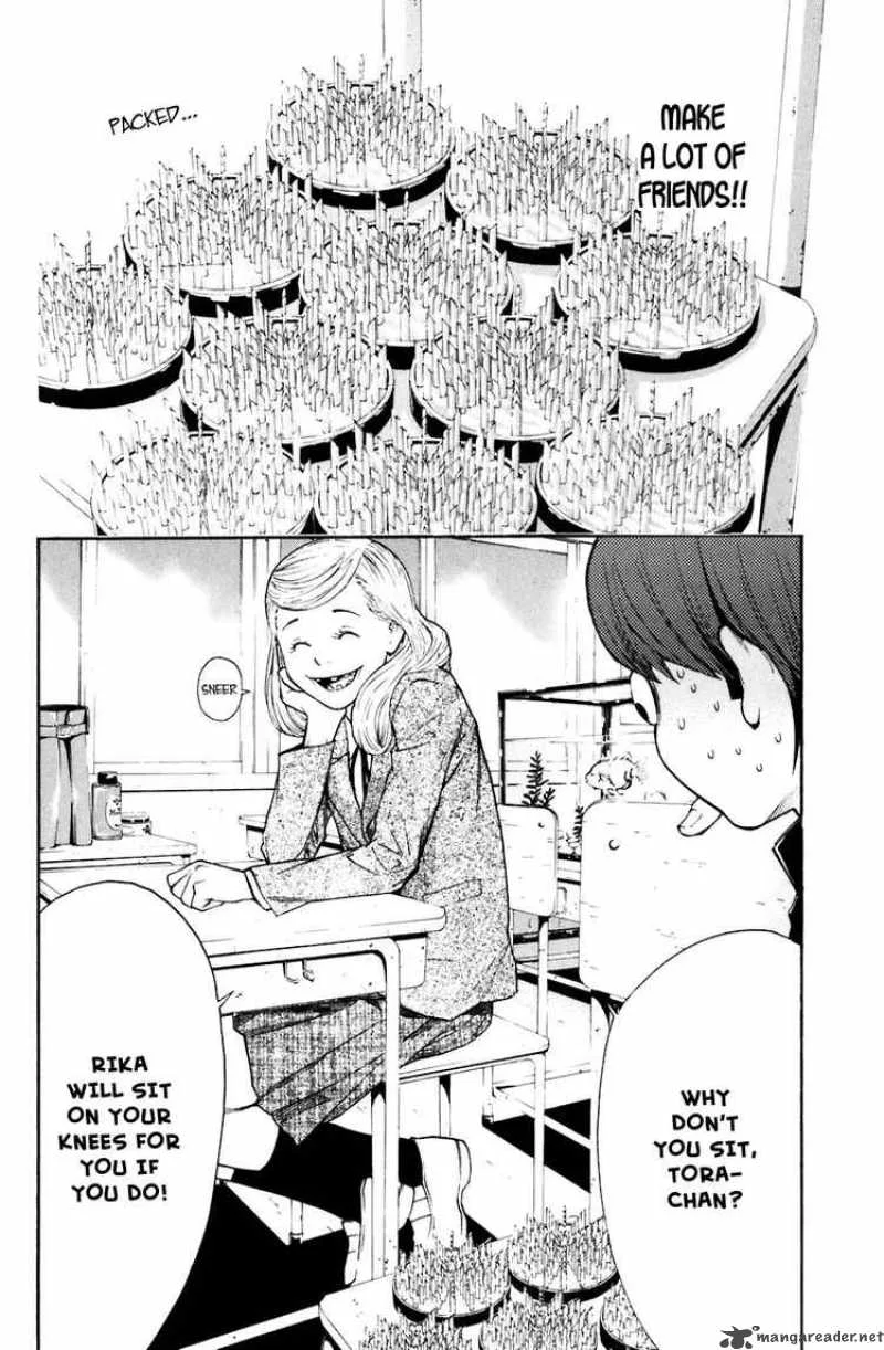 Shibatora Chapter 14 page 6