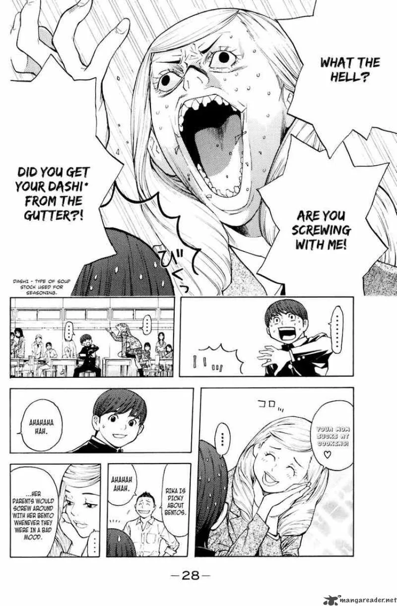 Shibatora Chapter 15 page 4