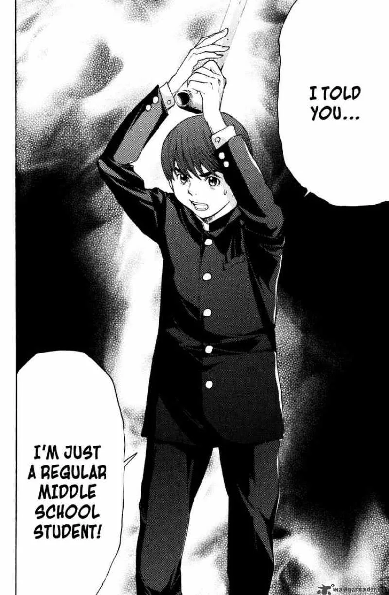 Shibatora Chapter 15 page 20