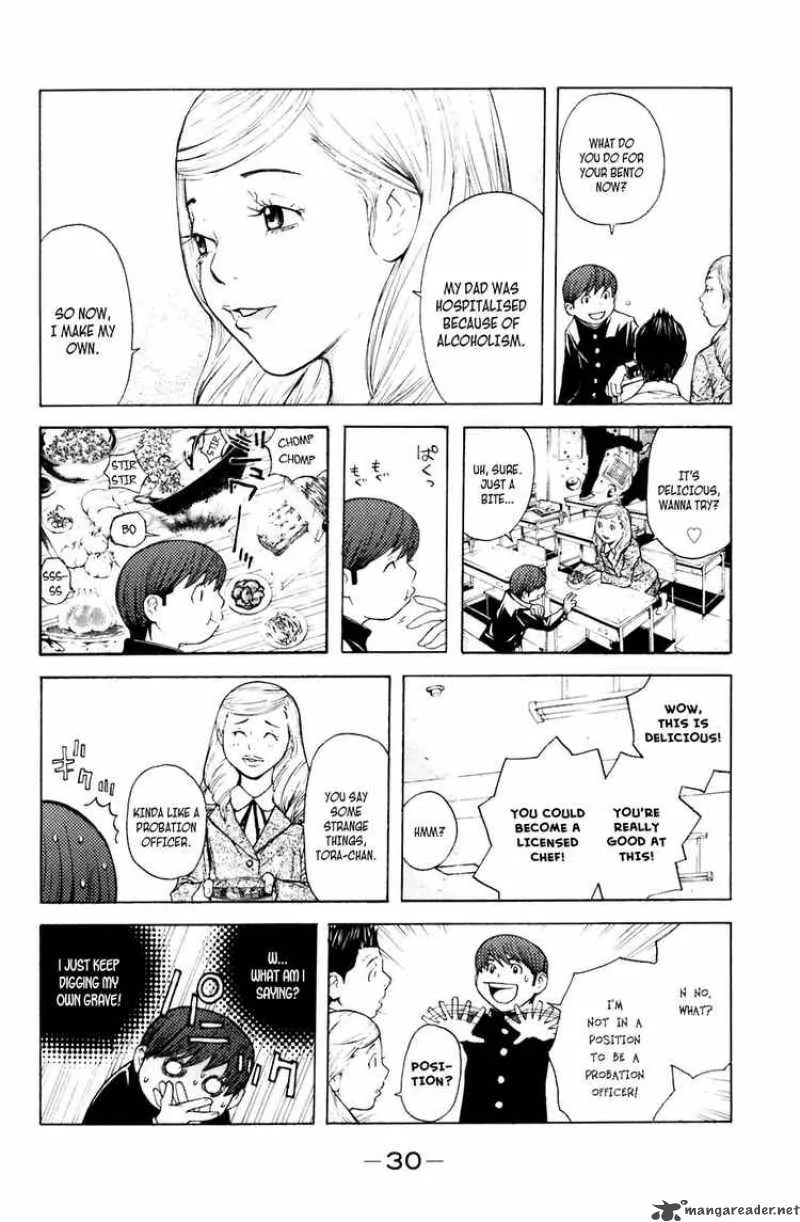 Shibatora Chapter 15 page 6