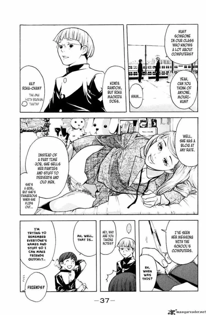 Shibatora Chapter 15 page 13