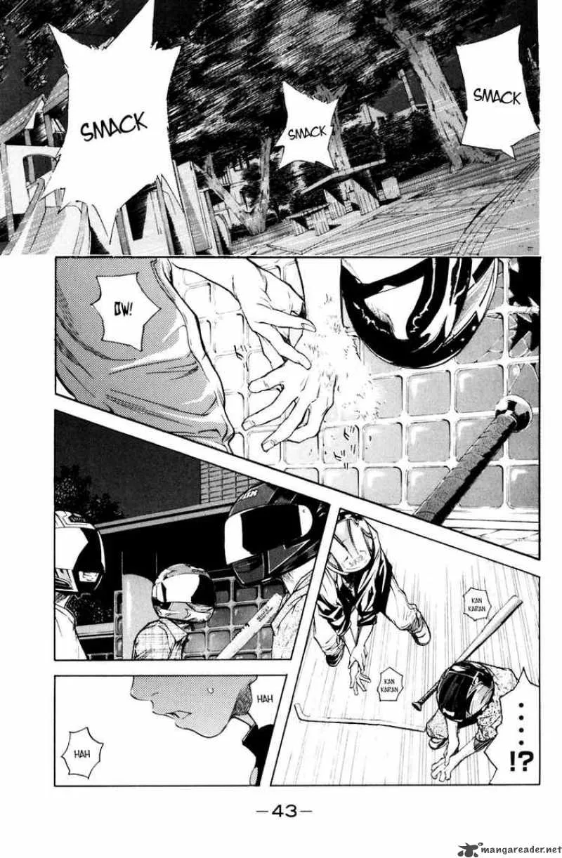 Shibatora Chapter 15 page 19