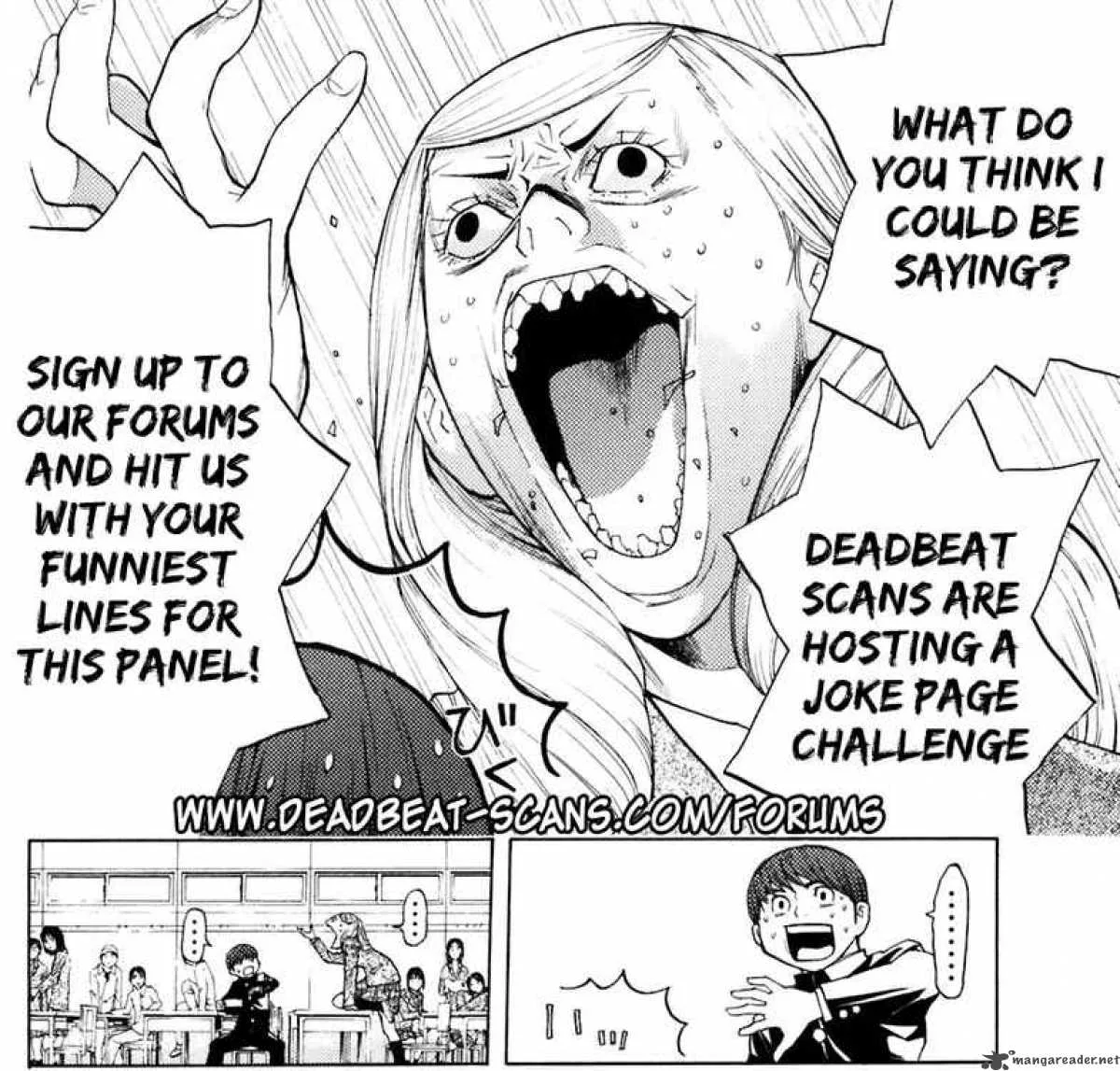 Shibatora Chapter 15 page 22