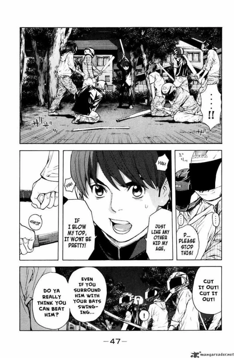 Shibatora Chapter 16 page 3