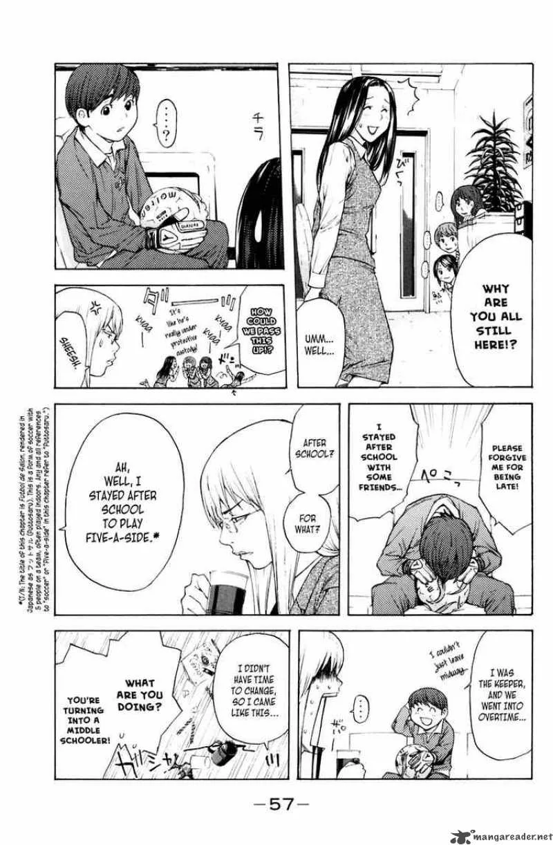 Shibatora Chapter 16 page 13
