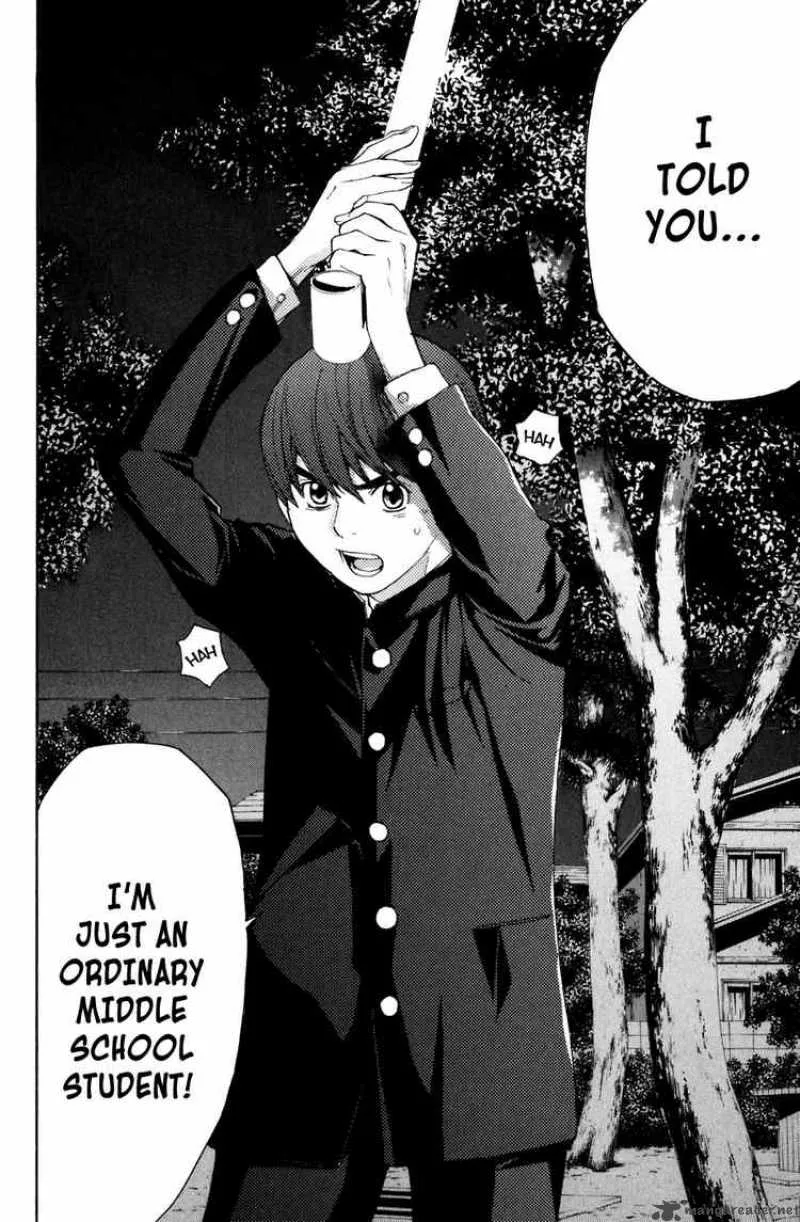 Shibatora Chapter 16 page 2