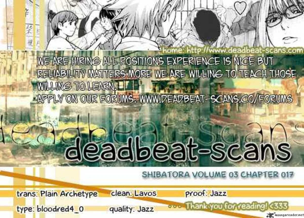 Shibatora Chapter 16 page 21