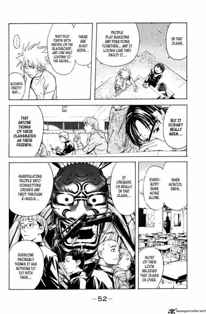 Shibatora Chapter 16 page 8