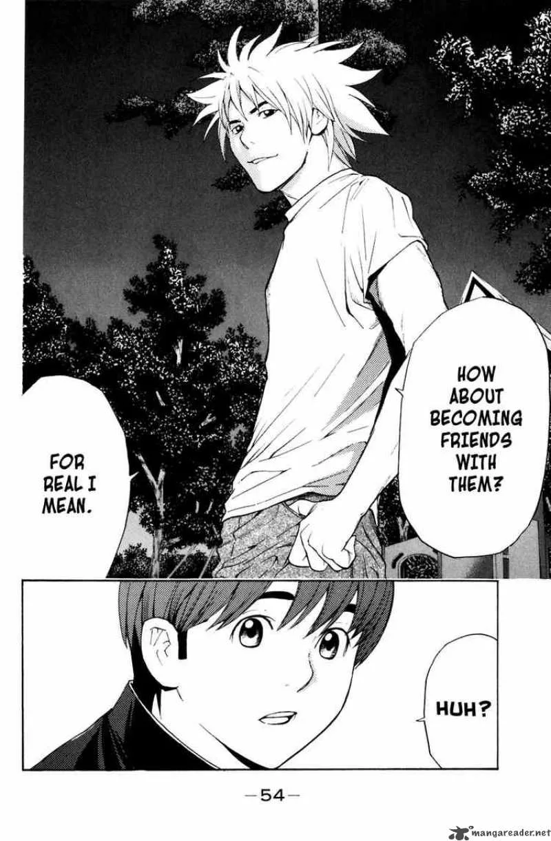 Shibatora Chapter 16 page 10