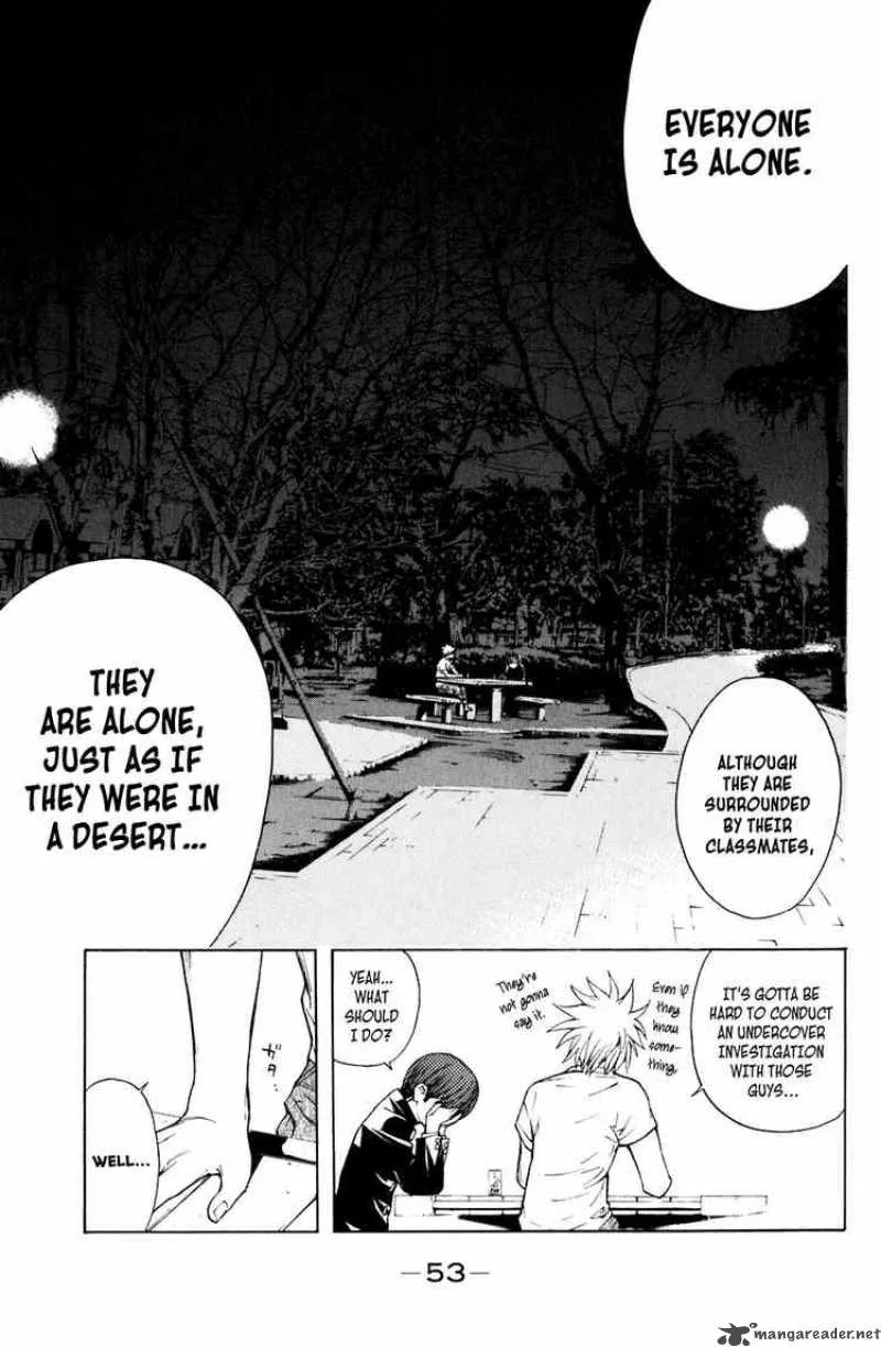 Shibatora Chapter 16 page 9