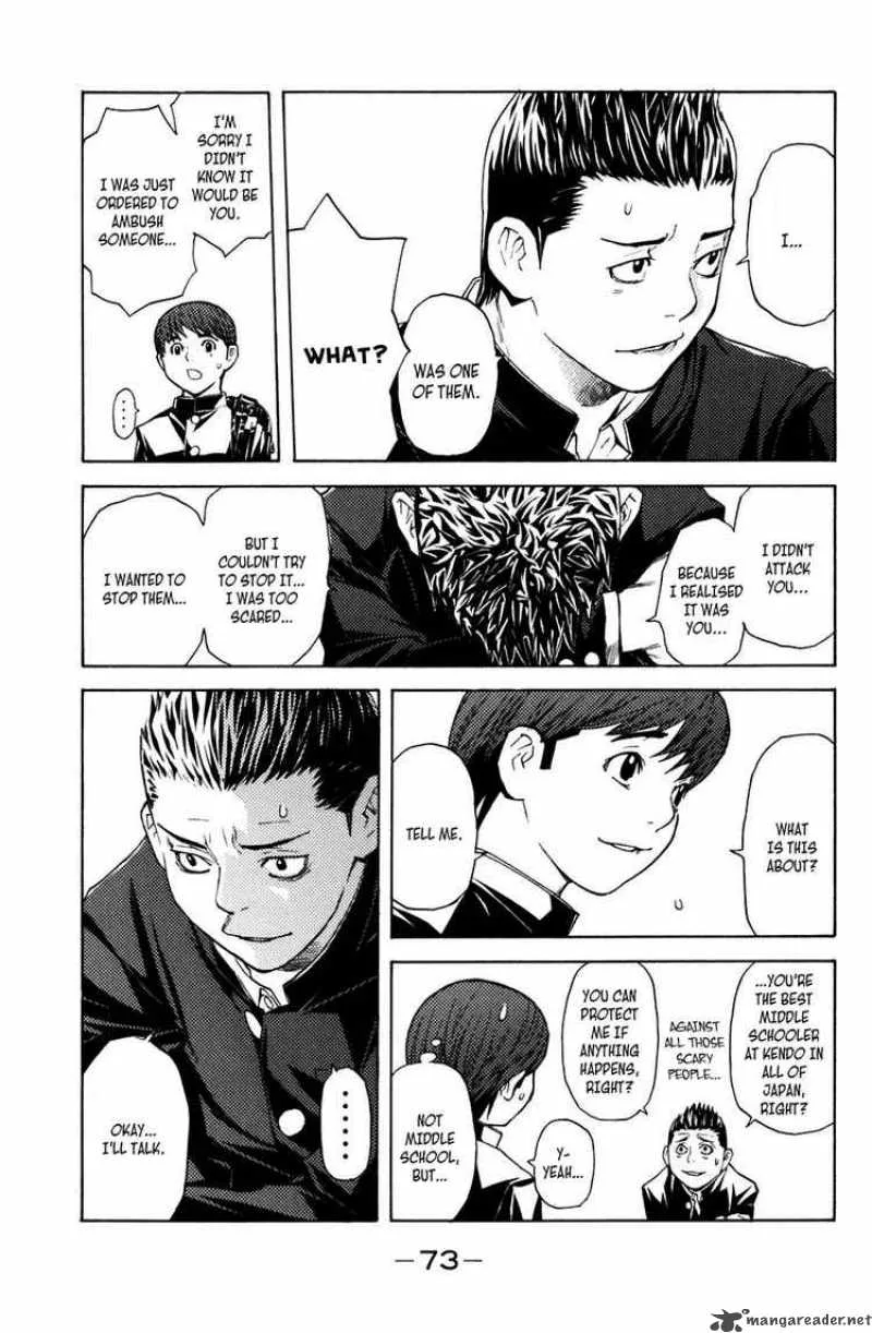 Shibatora Chapter 17 page 9