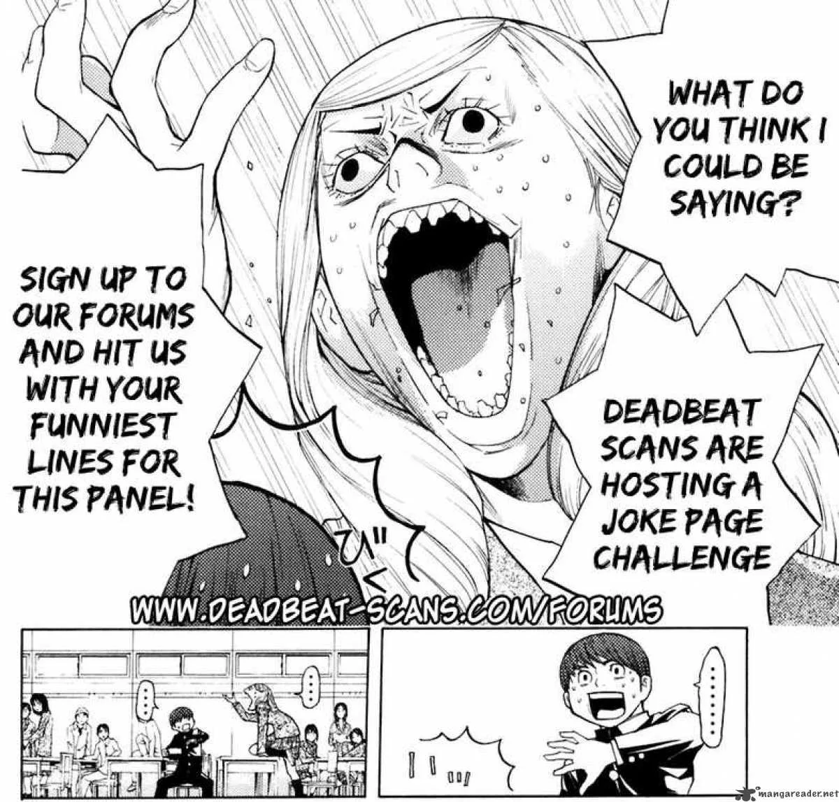 Shibatora Chapter 17 page 21