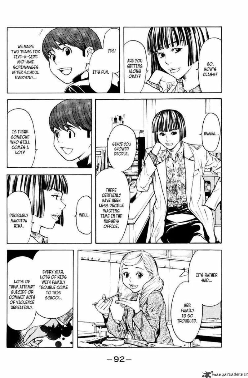 Shibatora Chapter 18 page 8