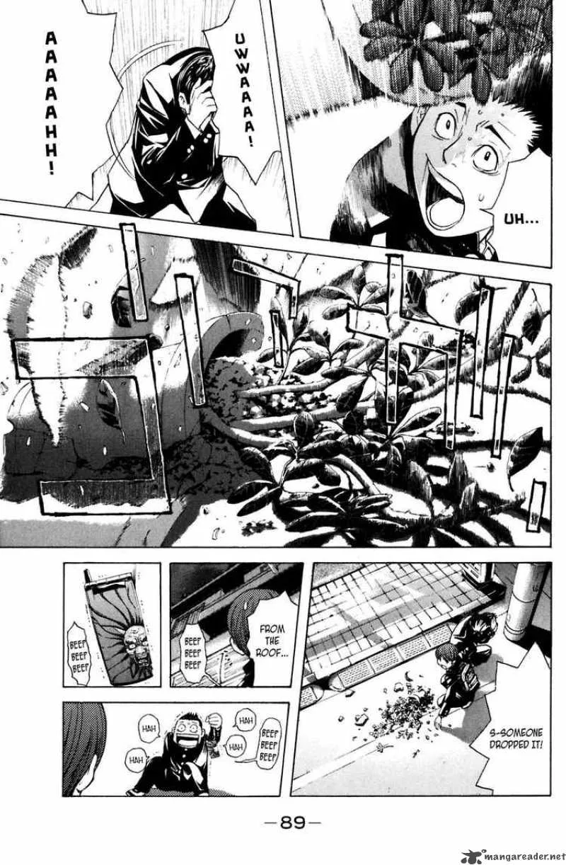 Shibatora Chapter 18 page 5