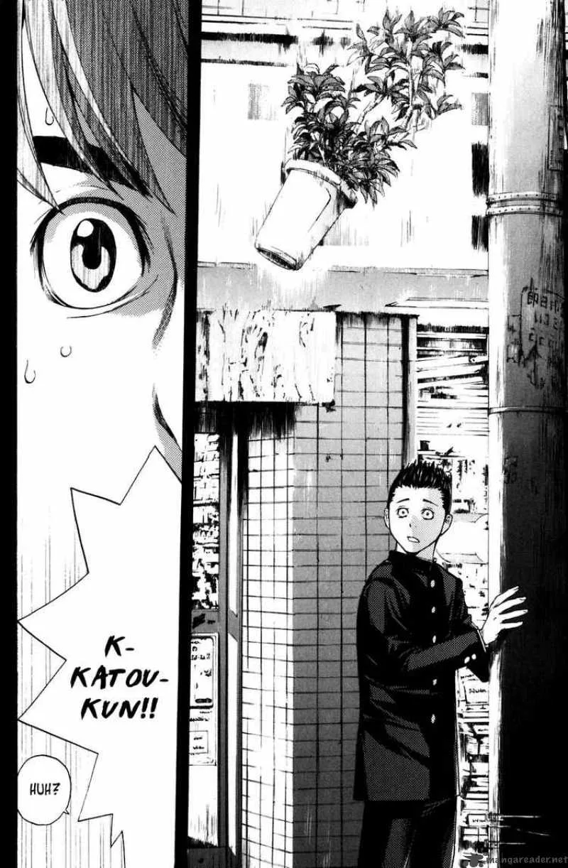 Shibatora Chapter 18 page 4