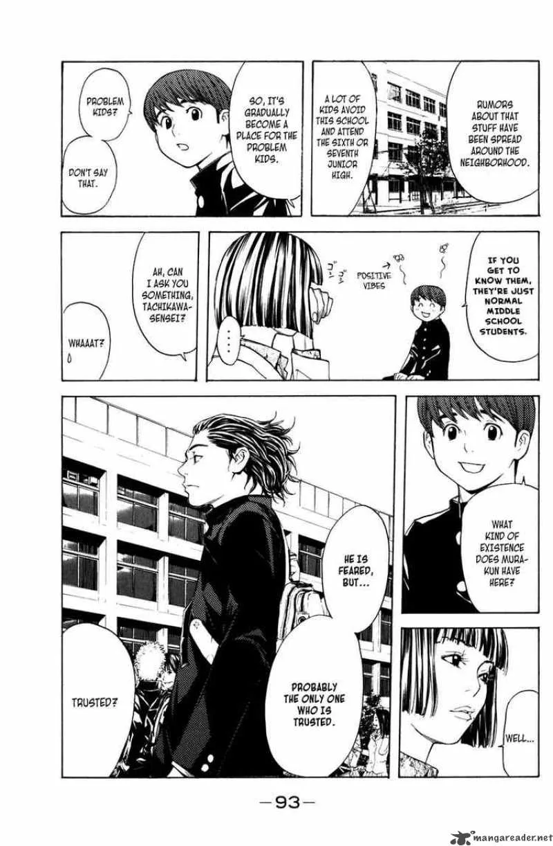 Shibatora Chapter 18 page 9