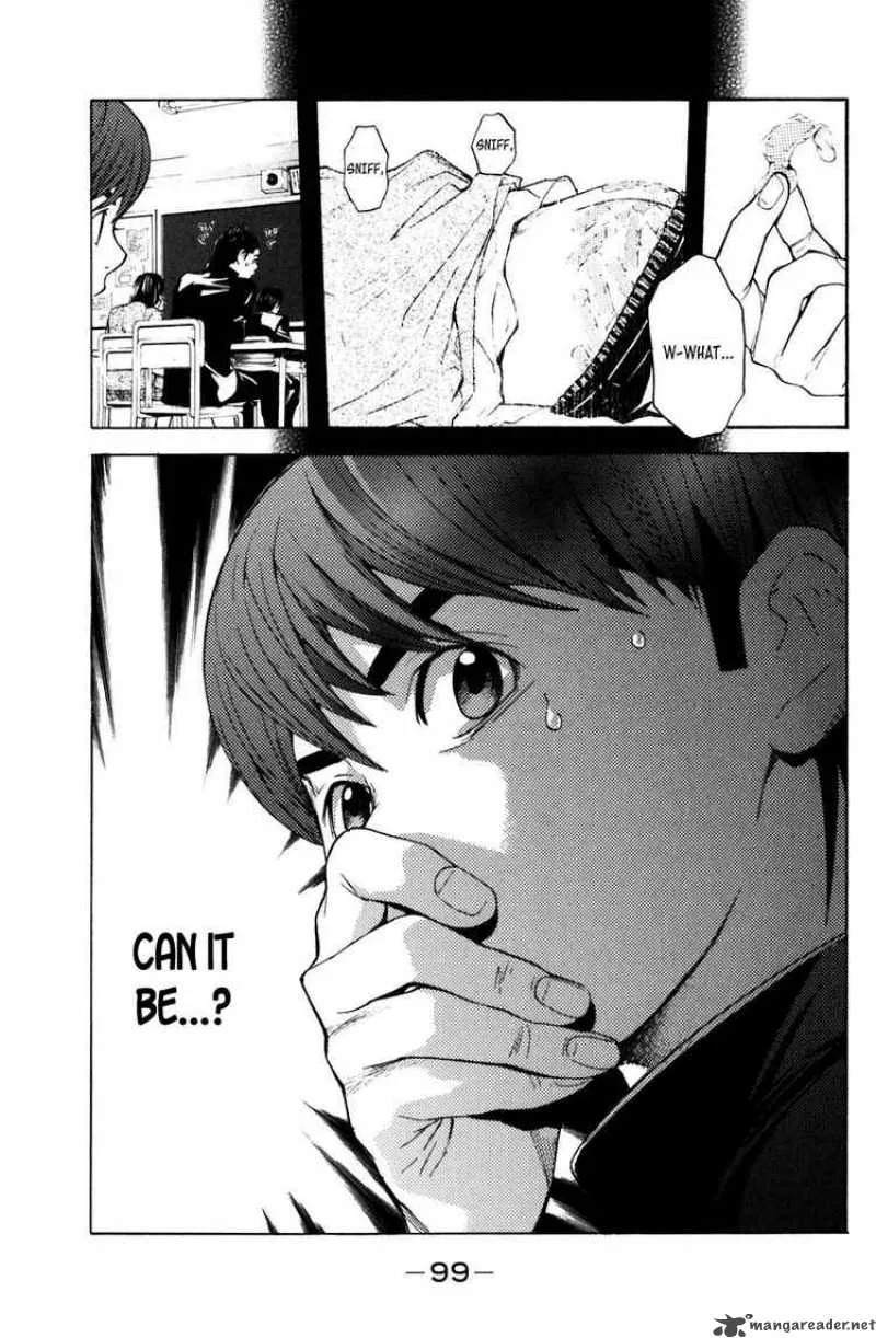Shibatora Chapter 18 page 15
