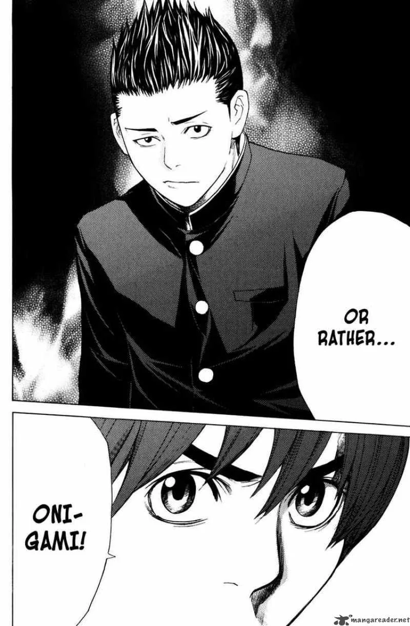 Shibatora Chapter 19 page 17