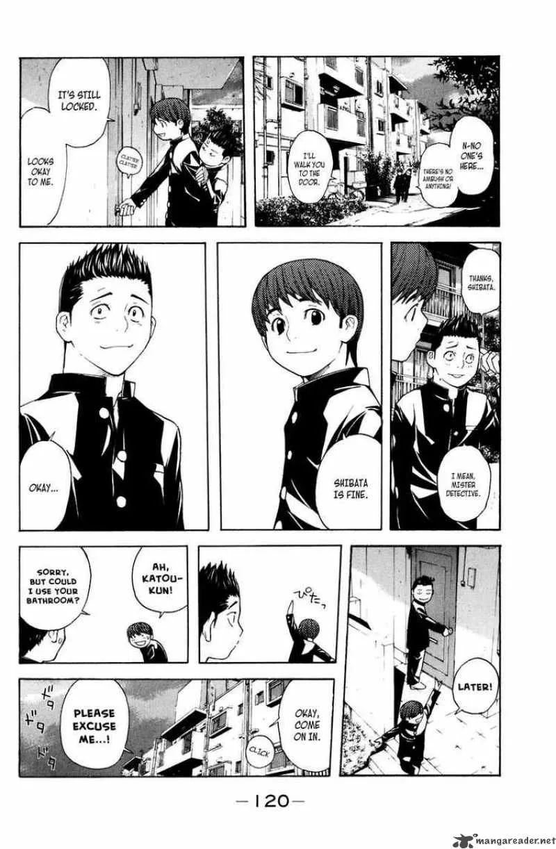 Shibatora Chapter 19 page 14