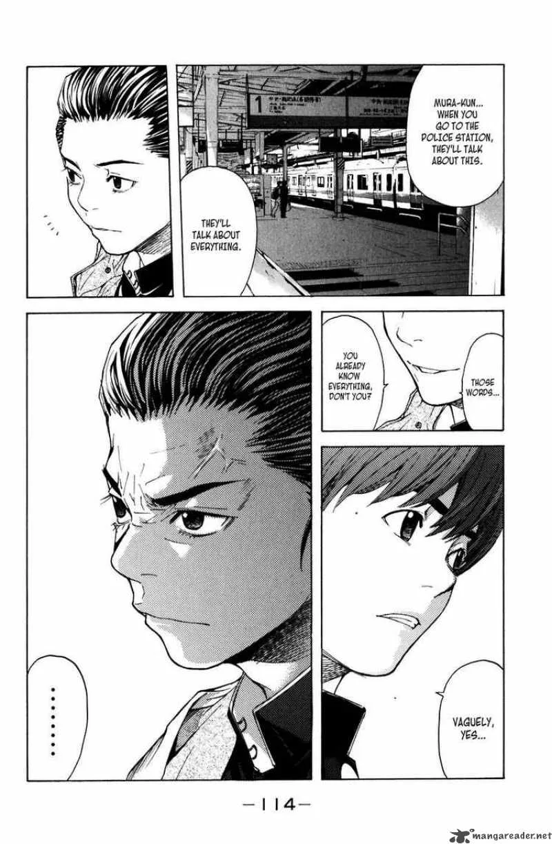 Shibatora Chapter 19 page 9