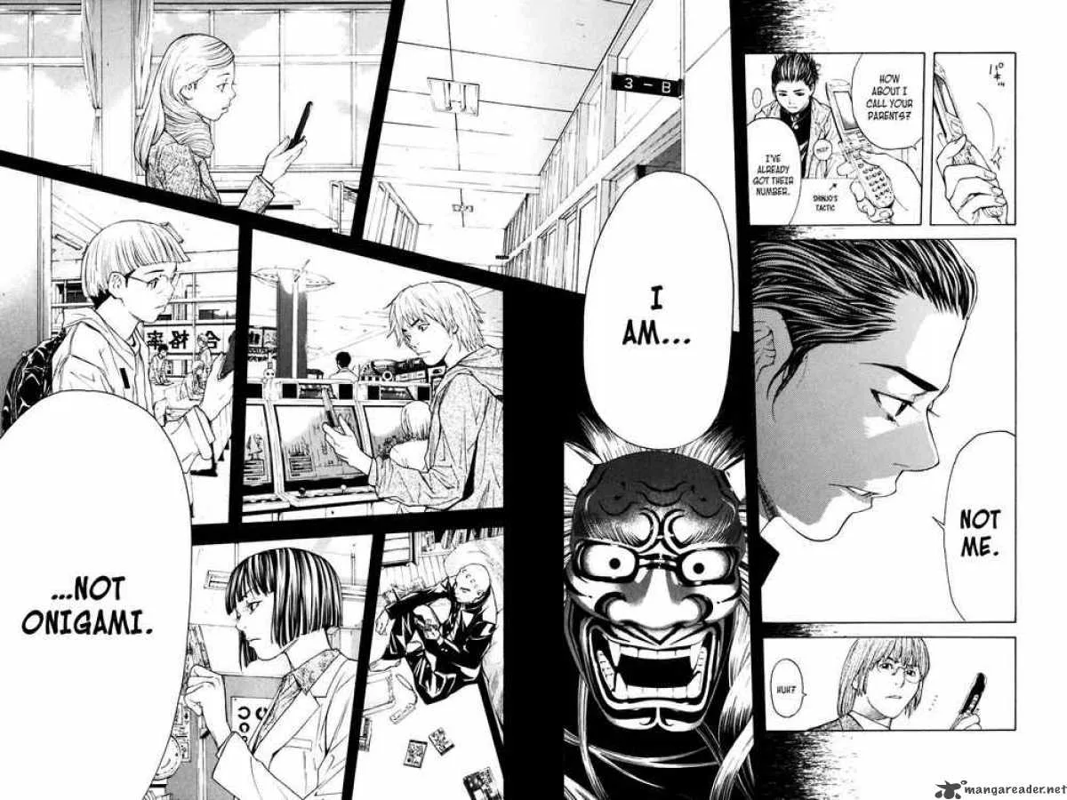 Shibatora Chapter 19 page 13
