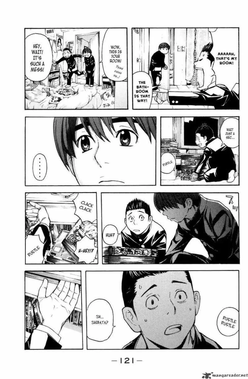 Shibatora Chapter 19 page 15