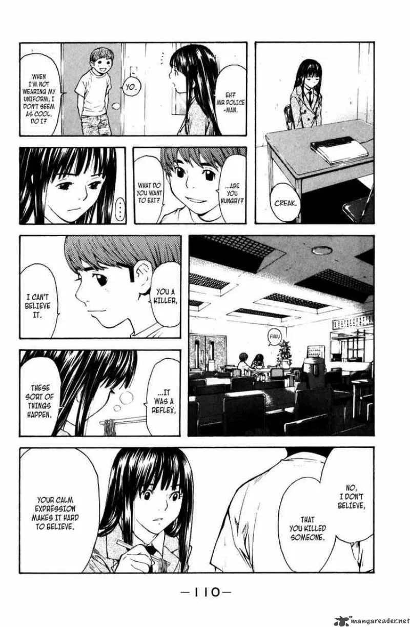 Shibatora Chapter 2 page 35