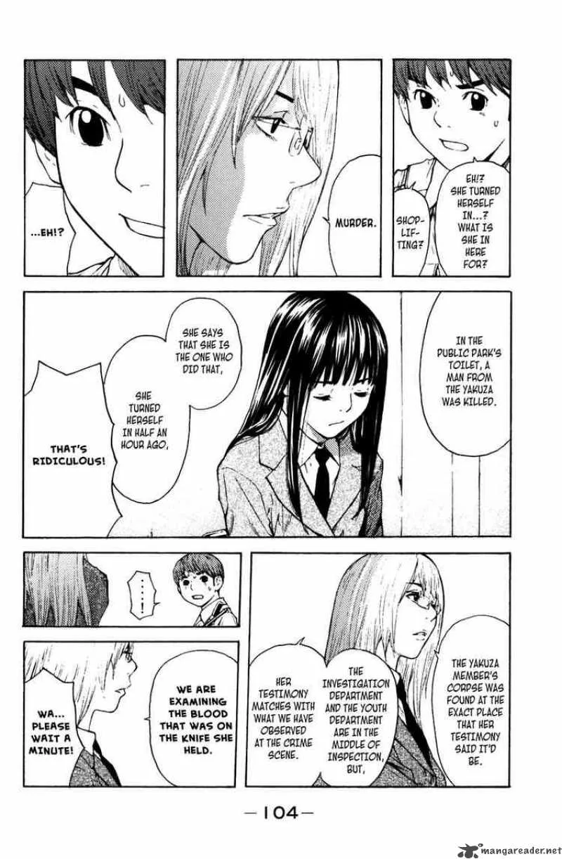 Shibatora Chapter 2 page 29