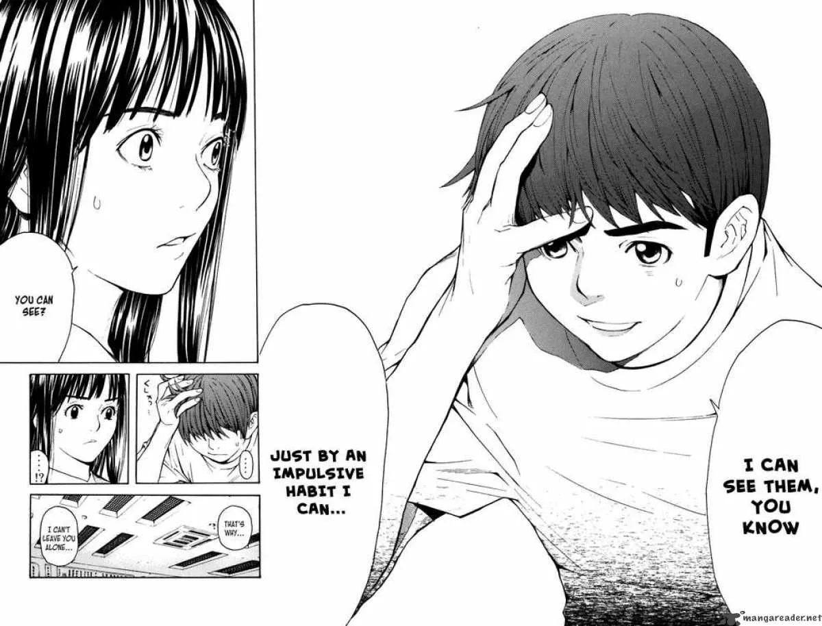 Shibatora Chapter 2 page 39