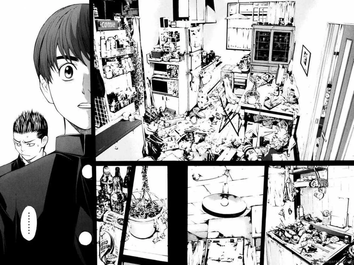 Shibatora Chapter 20 page 11