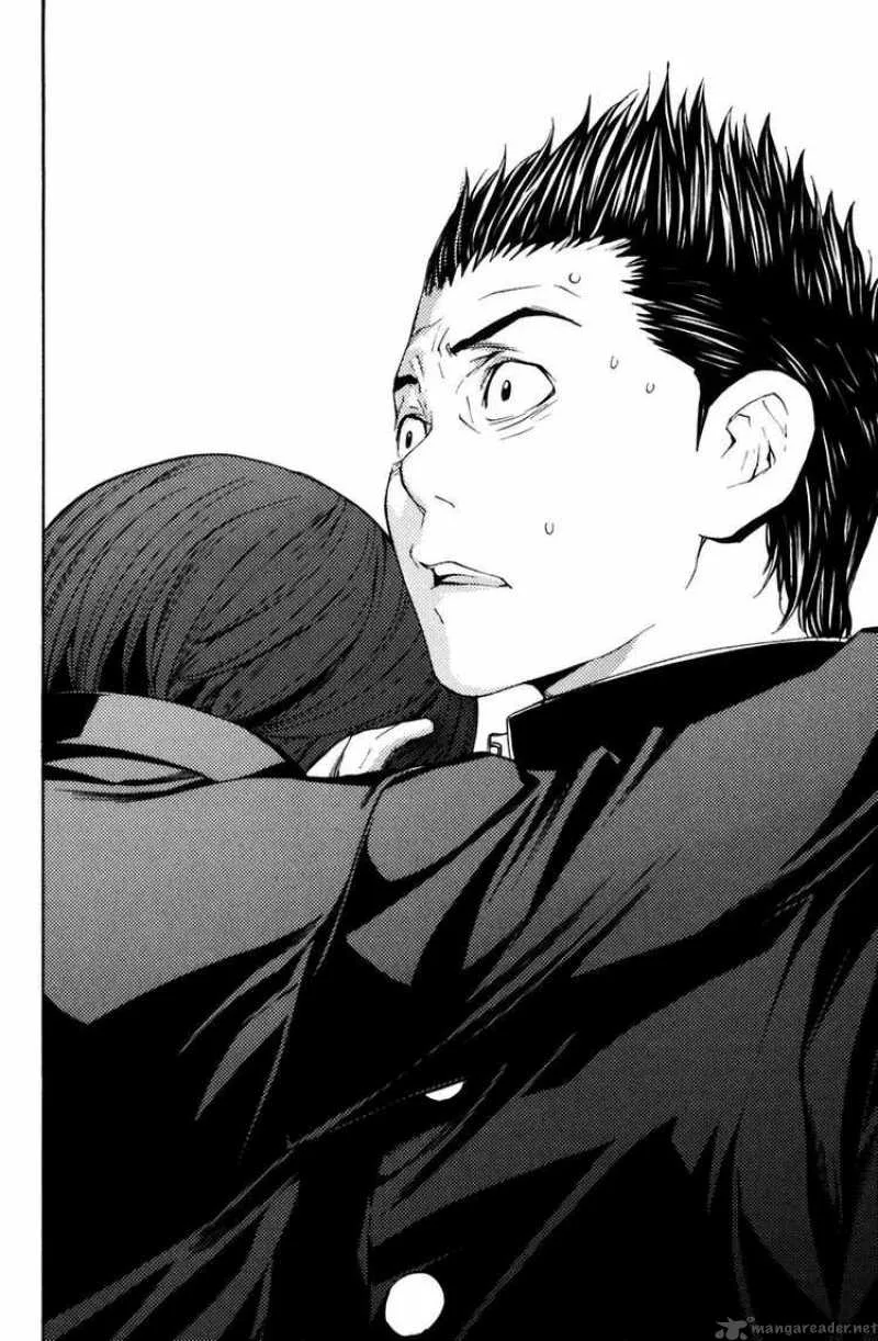 Shibatora Chapter 20 page 16