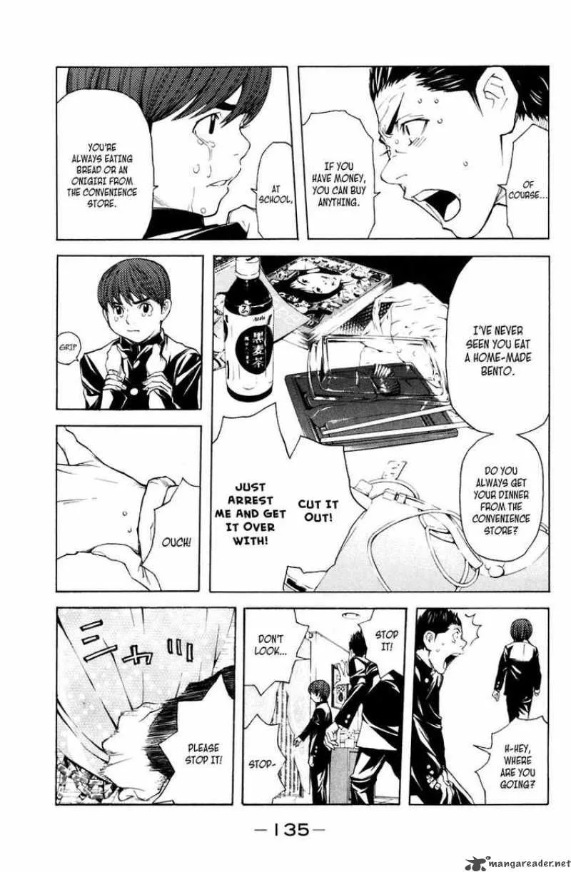 Shibatora Chapter 20 page 10