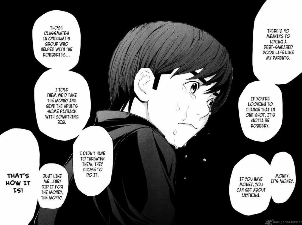 Shibatora Chapter 20 page 6