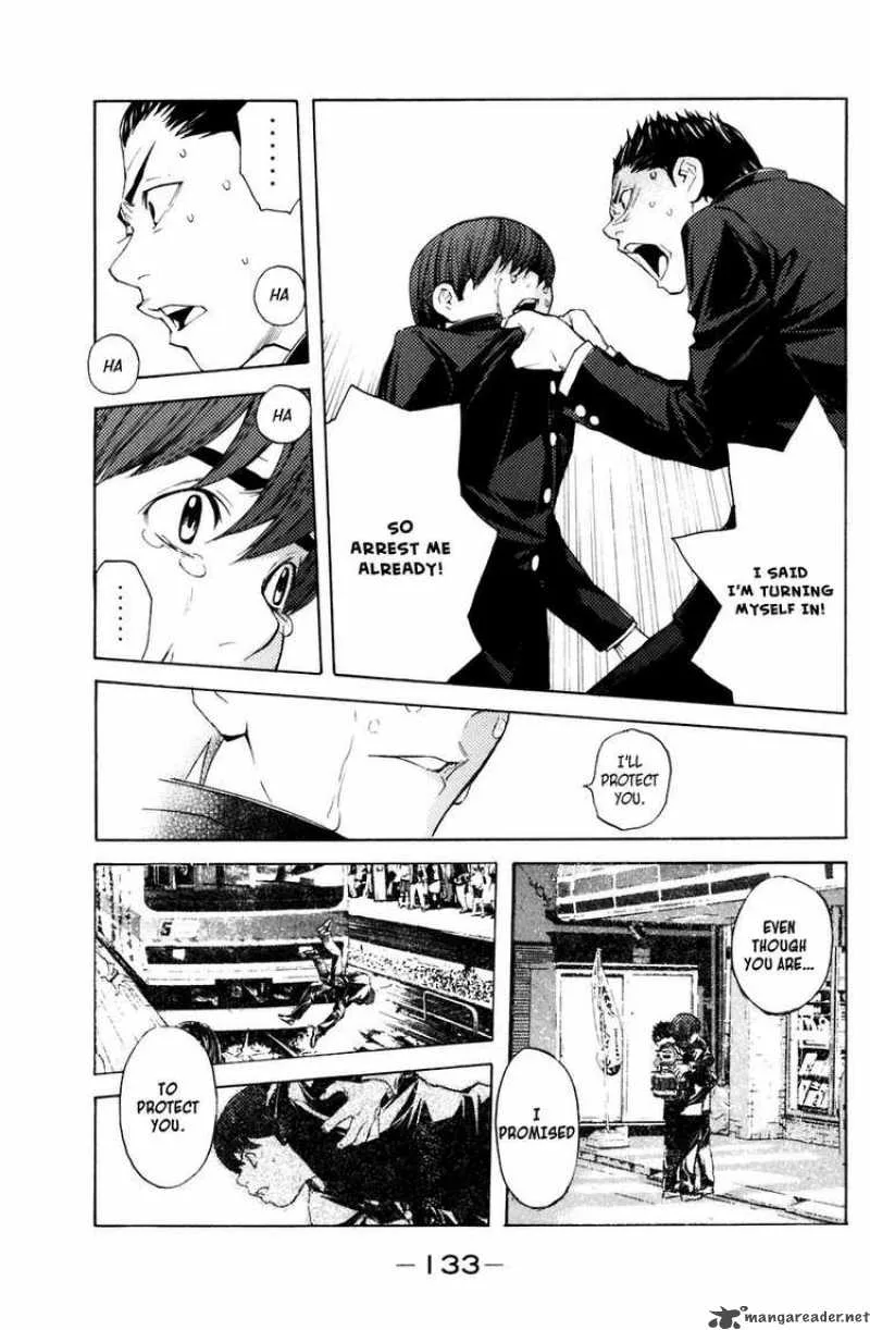 Shibatora Chapter 20 page 8