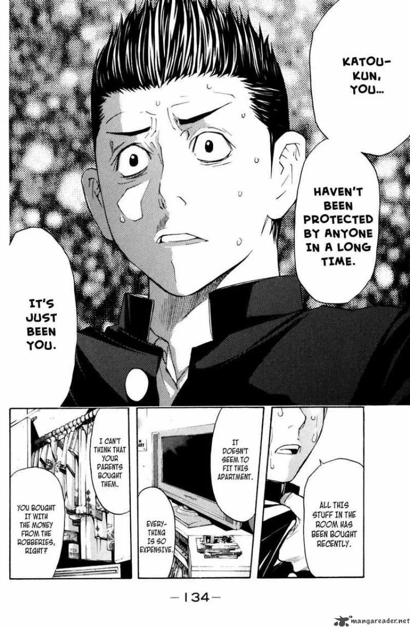 Shibatora Chapter 20 page 9