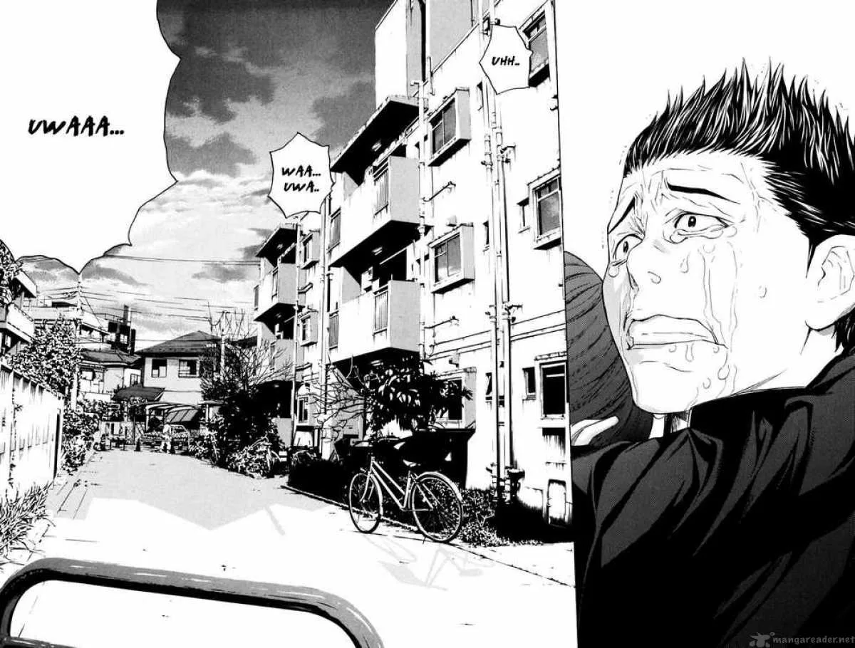 Shibatora Chapter 20 page 18