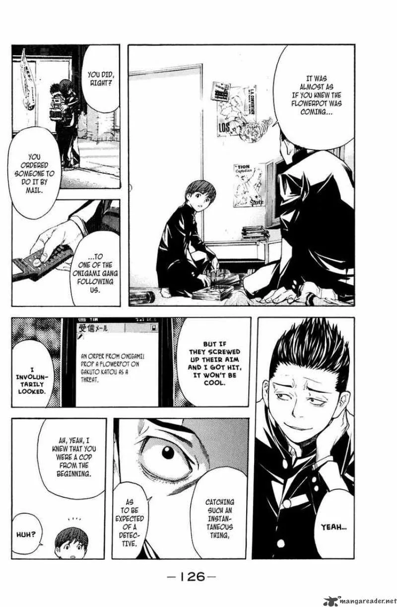 Shibatora Chapter 20 page 2