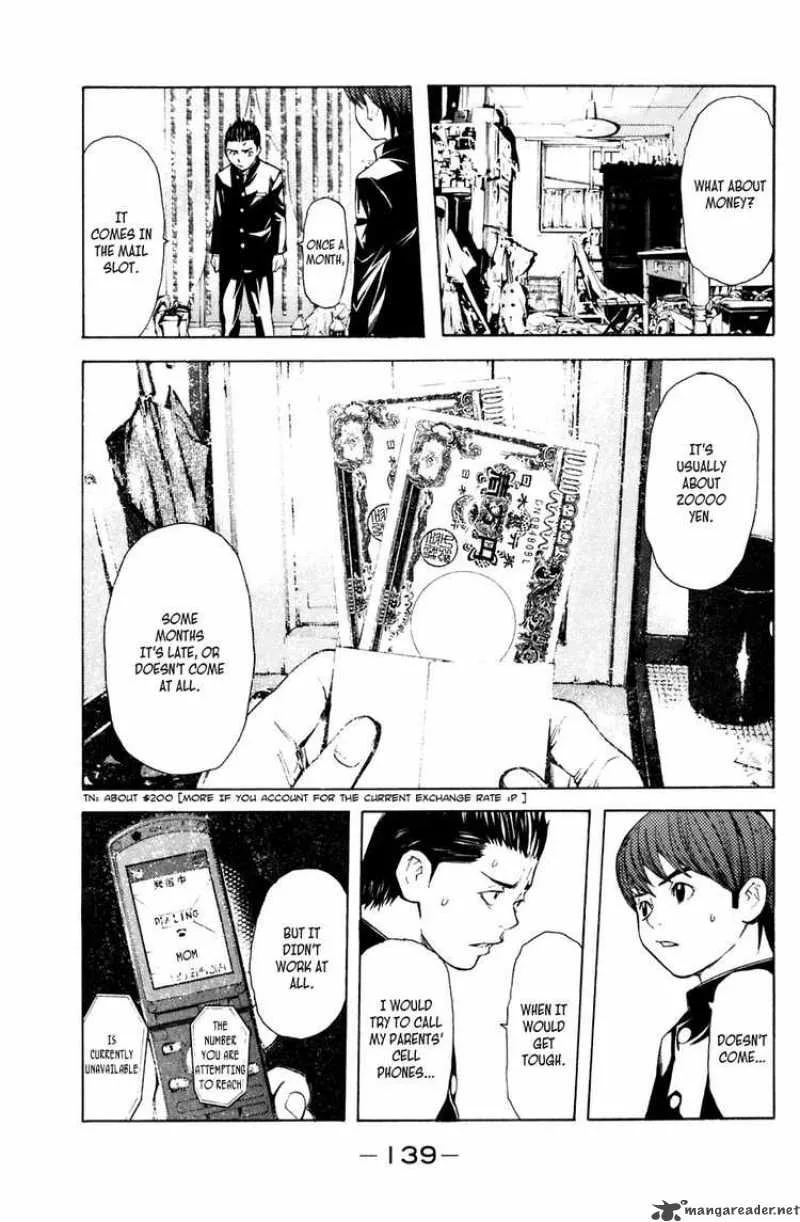 Shibatora Chapter 20 page 13