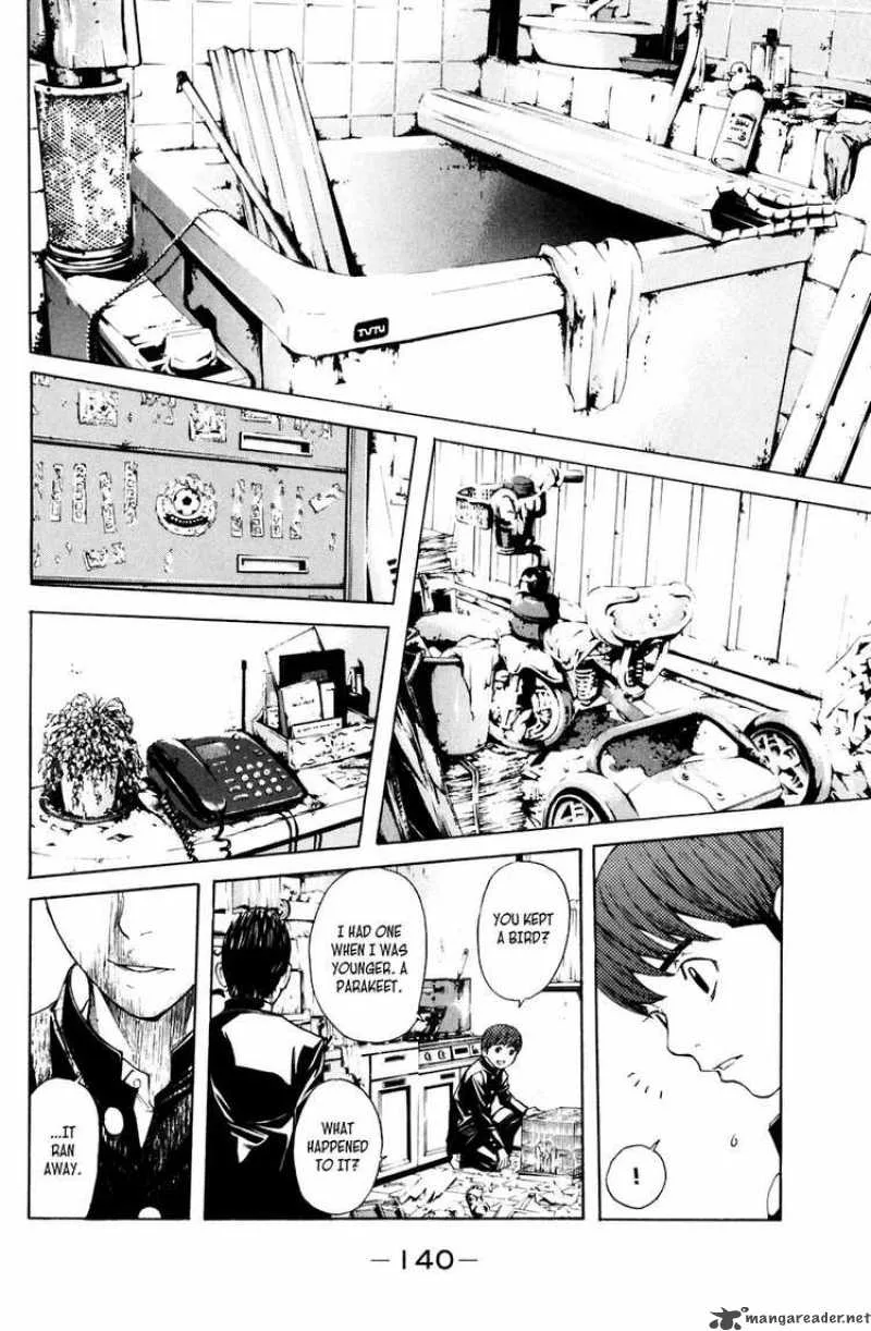 Shibatora Chapter 20 page 14