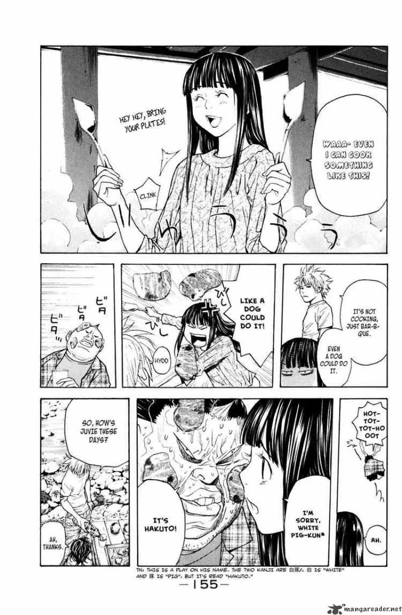 Shibatora Chapter 21 page 9