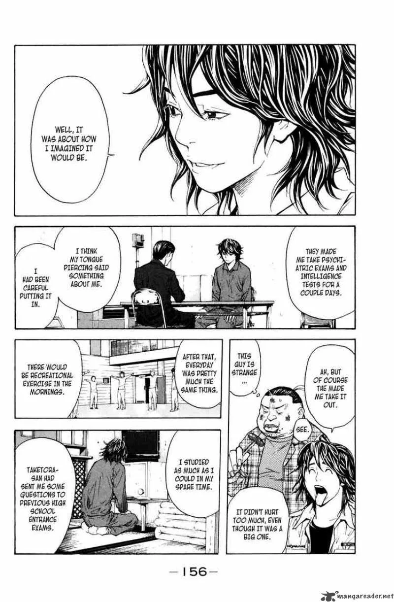 Shibatora Chapter 21 page 10