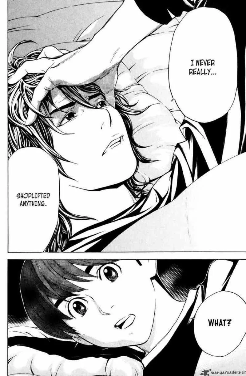 Shibatora Chapter 21 page 19