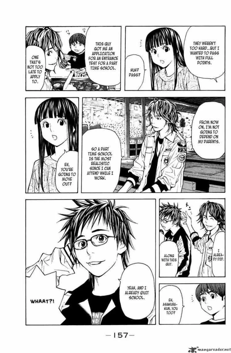 Shibatora Chapter 21 page 11
