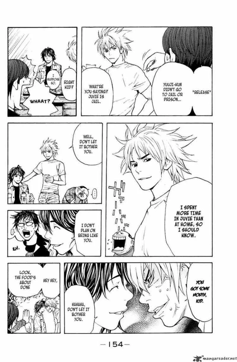 Shibatora Chapter 21 page 8