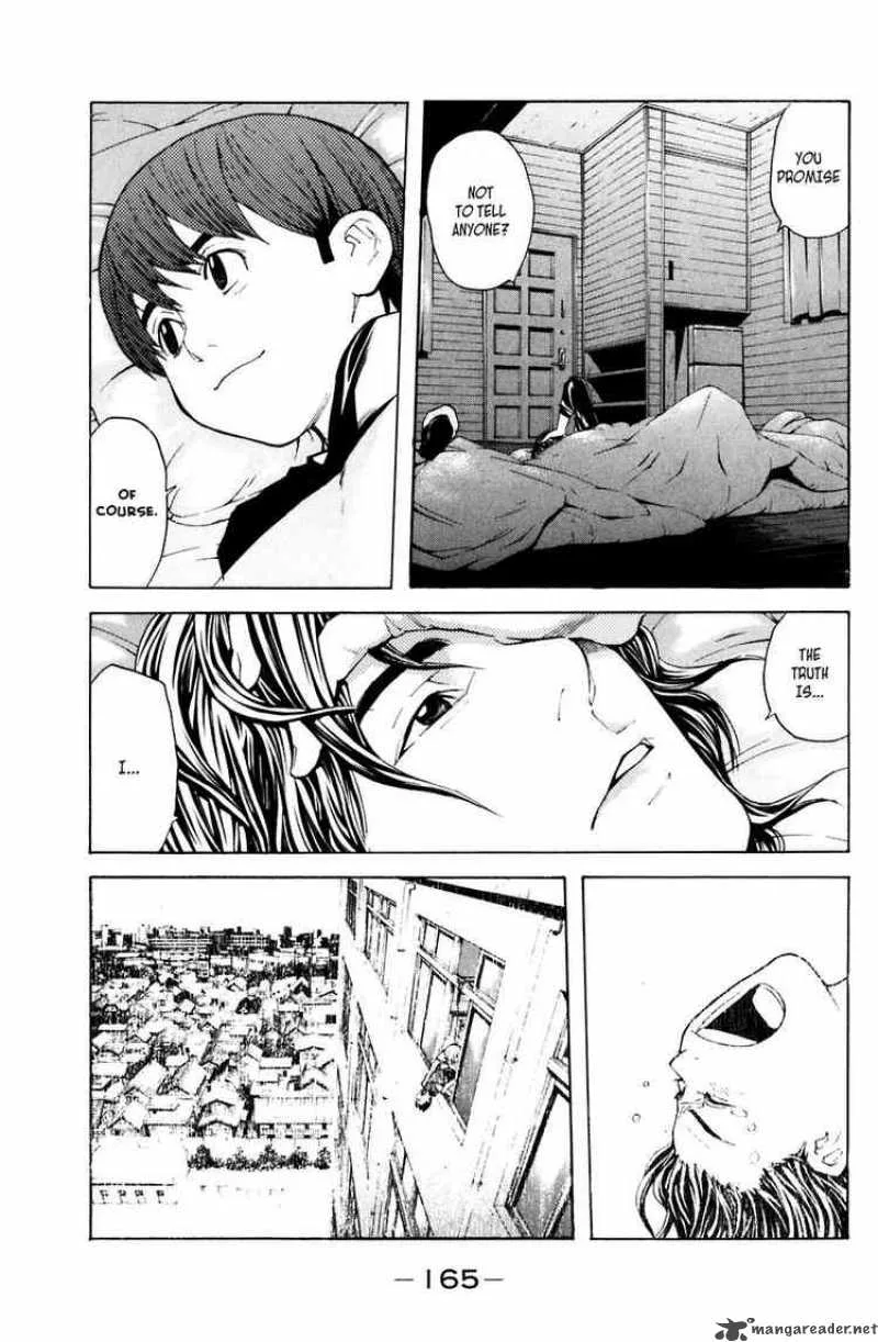 Shibatora Chapter 21 page 18