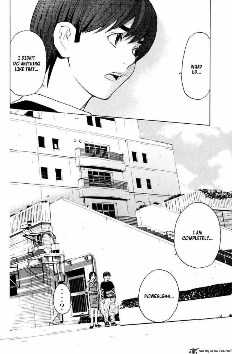 Shibatora Chapter 21 page 4