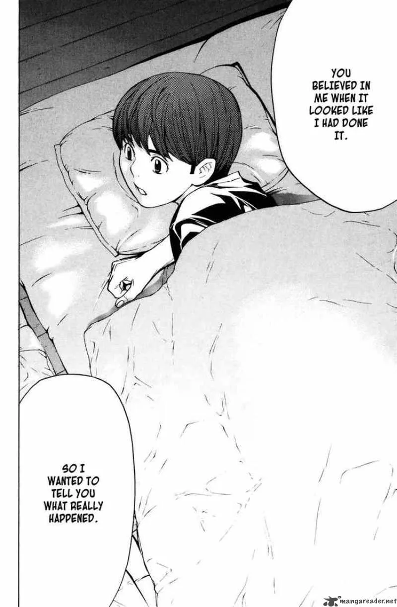 Shibatora Chapter 22 page 11