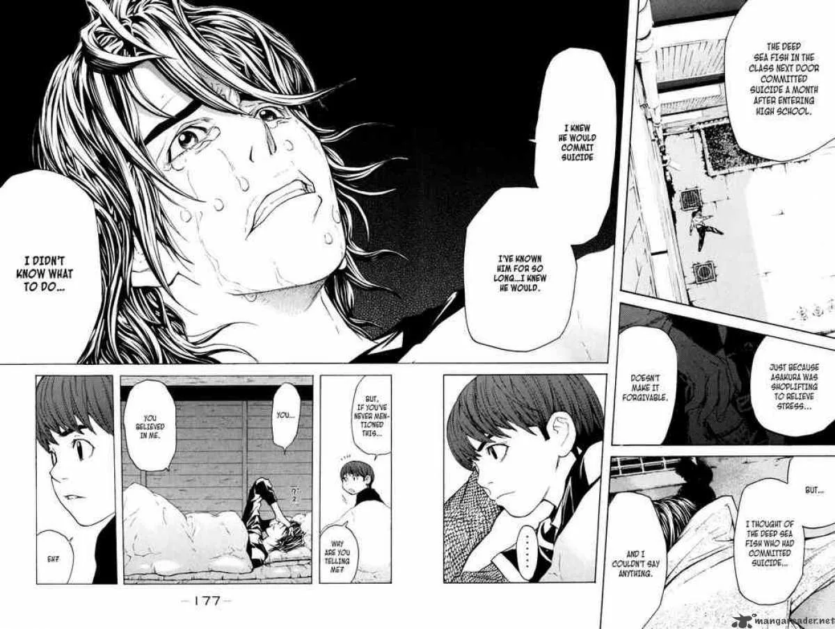 Shibatora Chapter 22 page 10