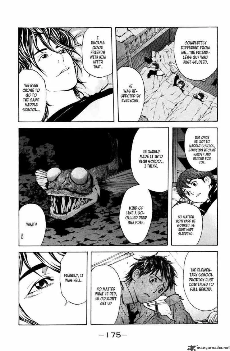 Shibatora Chapter 22 page 9