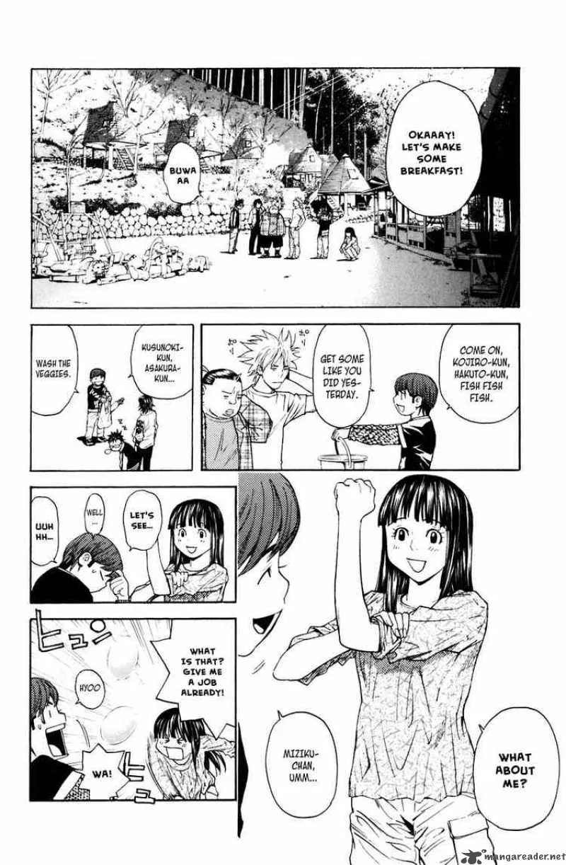Shibatora Chapter 22 page 13